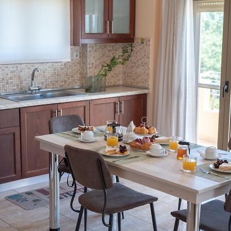 Libyan Sea Luxury Apartment 1 Ierápetra Exteriér fotografie