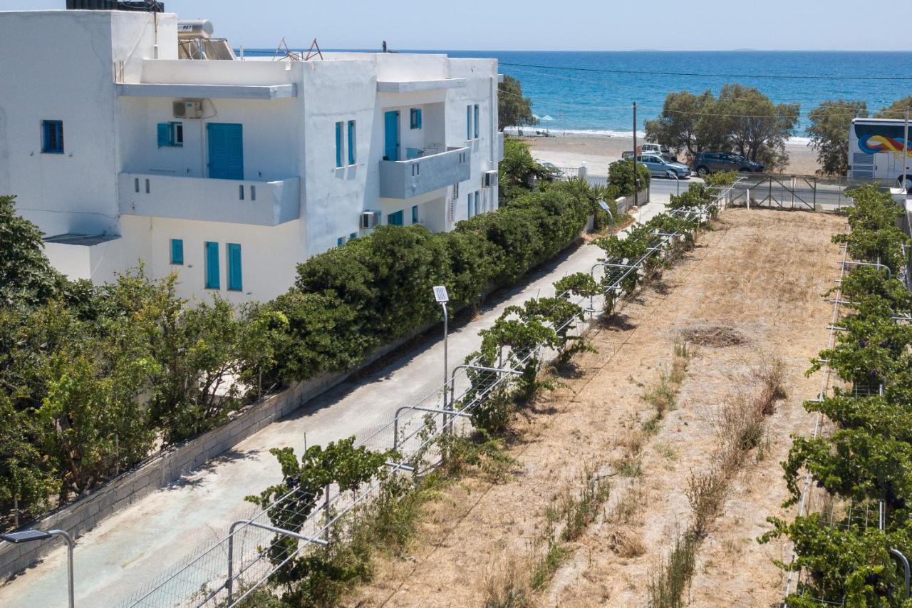 Libyan Sea Luxury Apartment 1 Ierápetra Exteriér fotografie