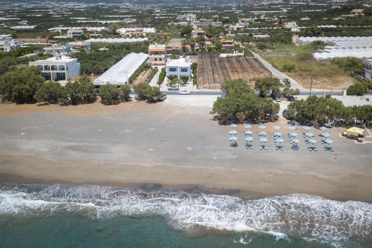 Libyan Sea Luxury Apartment 1 Ierápetra Exteriér fotografie