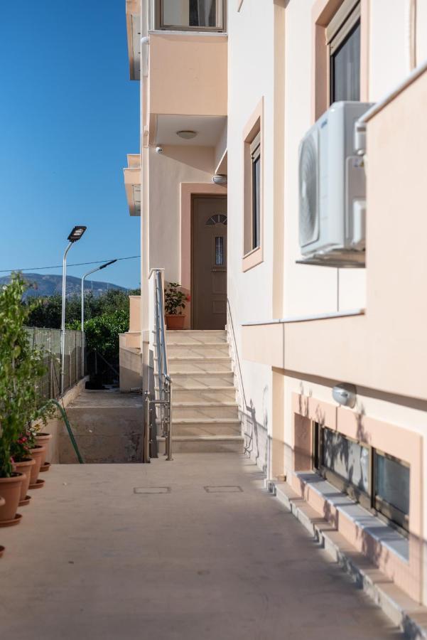 Libyan Sea Luxury Apartment 1 Ierápetra Exteriér fotografie