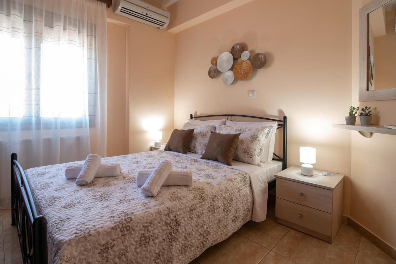 Libyan Sea Luxury Apartment 1 Ierápetra Exteriér fotografie
